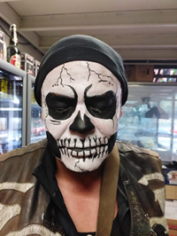 Calavera Rocker